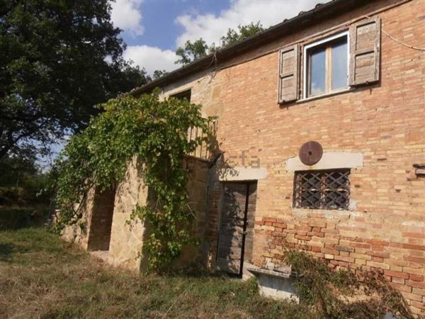 casa indipendente in vendita a Pienza