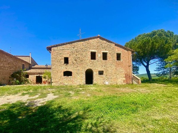 casa indipendente in vendita a Pienza