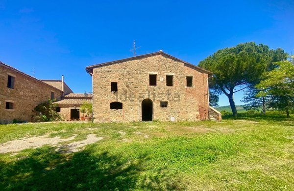 casa indipendente in vendita a Pienza