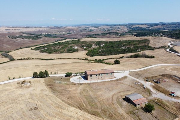 casale in vendita a Pienza