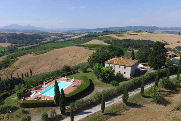 casale in vendita a Pienza