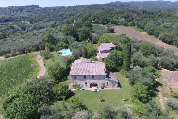 appartamento in vendita a Pienza