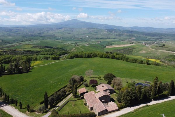 casale in vendita a Pienza