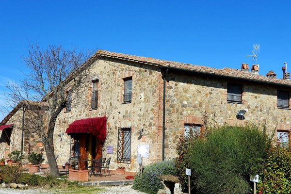 casale in vendita a Pienza