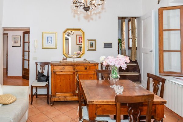 appartamento in vendita a Pienza