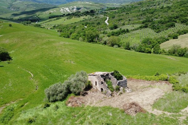 casale in vendita a Pienza