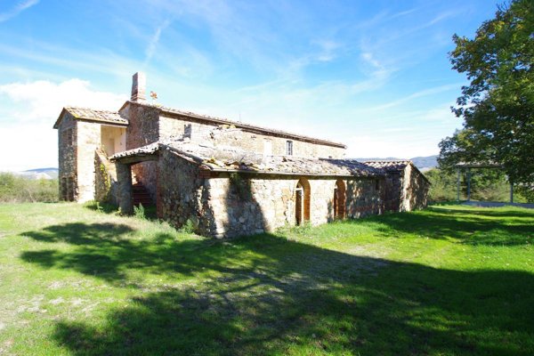 casale in vendita a Pienza