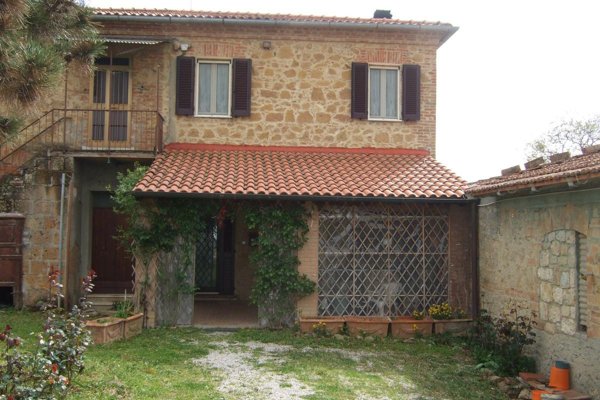 casale in vendita a Pienza