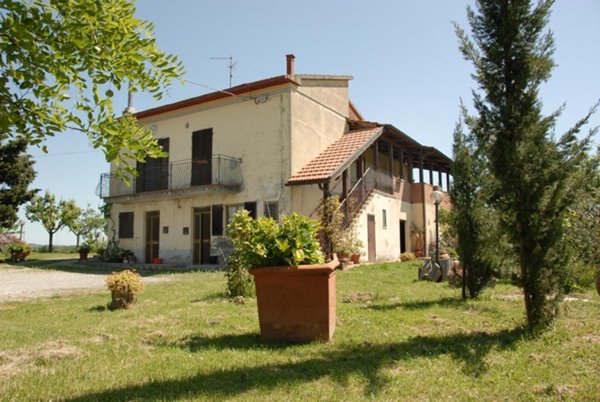 casa indipendente in vendita a Pienza