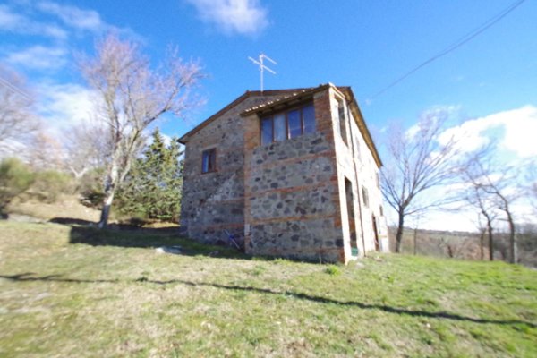 casale in vendita a Pienza