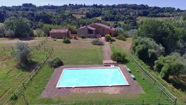 casale in vendita a Pienza