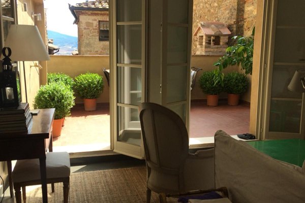 casa indipendente in vendita a Pienza