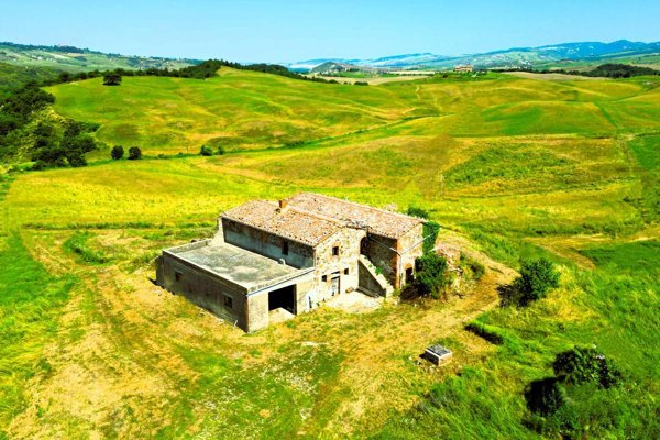casale in vendita a Pienza