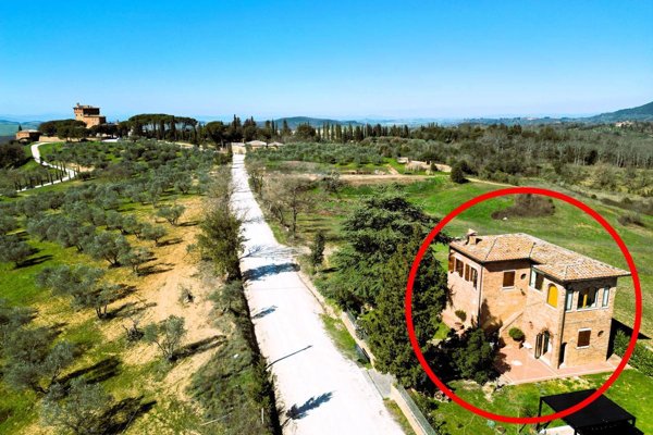 casa indipendente in vendita a Pienza