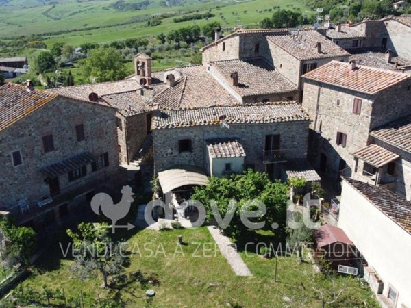 pentavano in vendita a Pienza