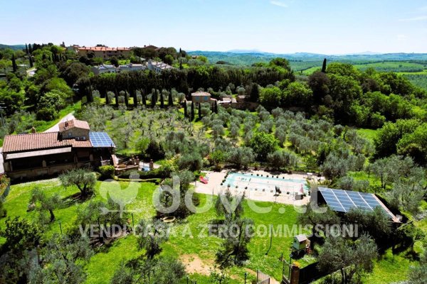 casa indipendente in vendita a Pienza