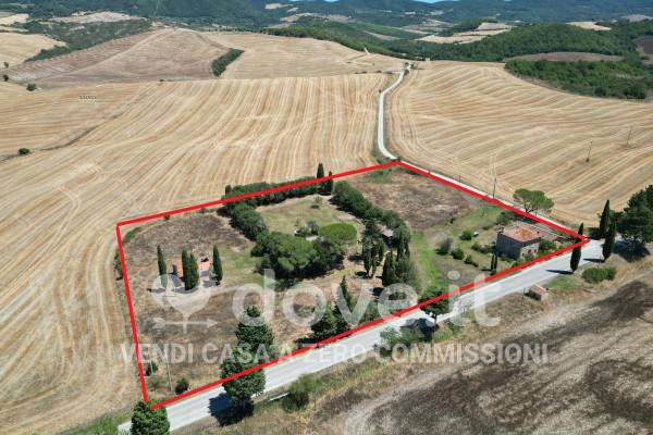 casale in vendita a Pienza