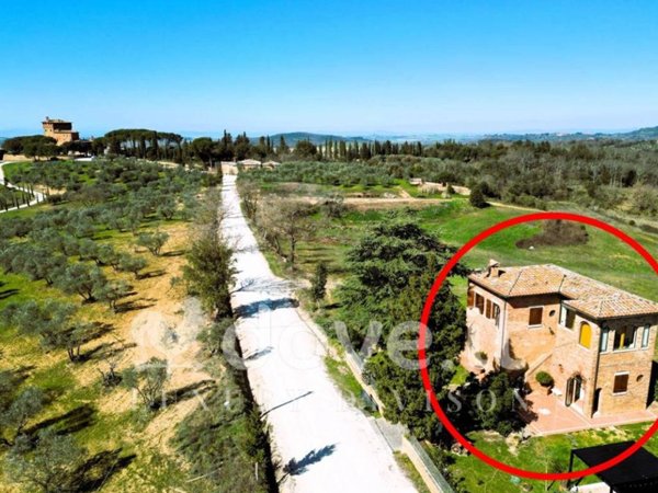 casa indipendente in vendita a Pienza