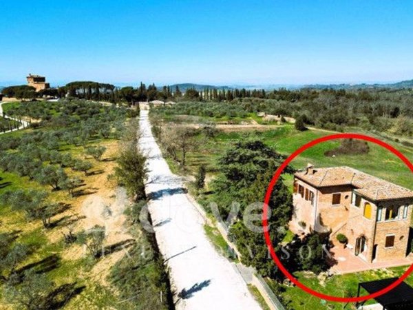 casa indipendente in vendita a Pienza