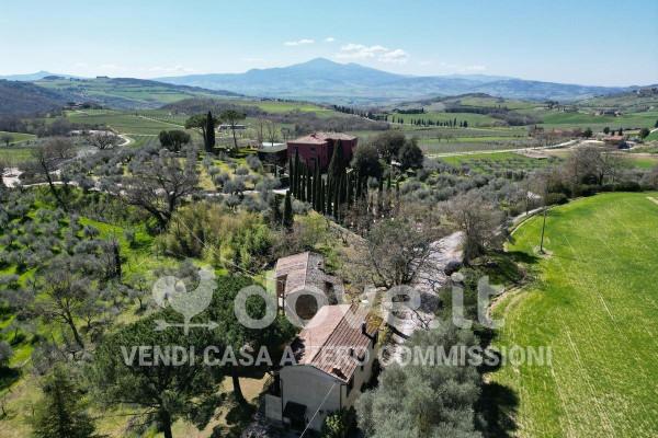 casa indipendente in vendita a Pienza