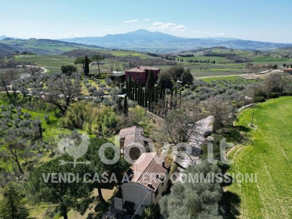 casa indipendente in vendita a Pienza