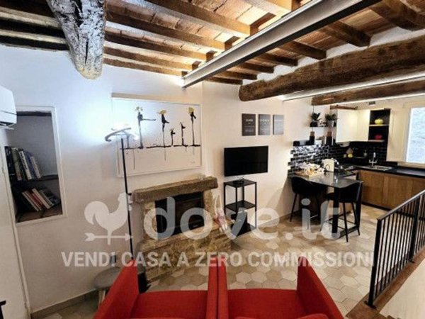 appartamento in vendita a Pienza