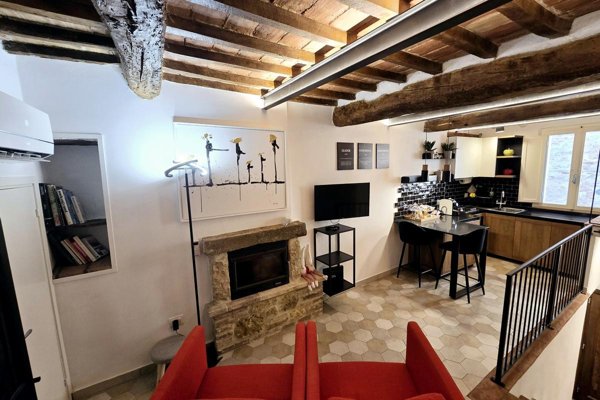 appartamento in vendita a Pienza