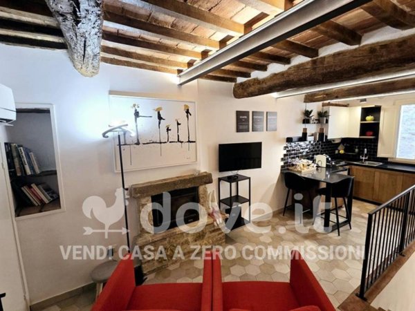 appartamento in vendita a Pienza