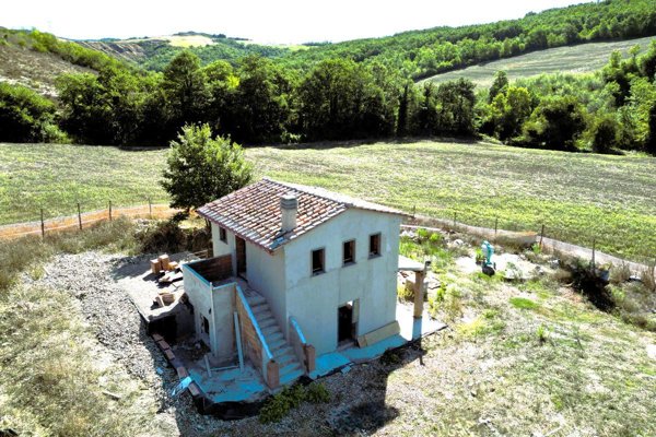 casale in vendita a Pienza