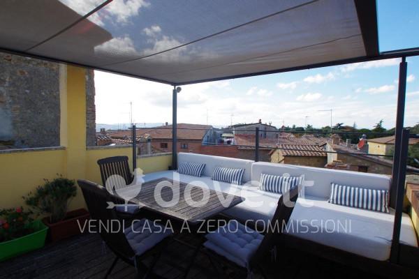 appartamento in vendita a Pienza