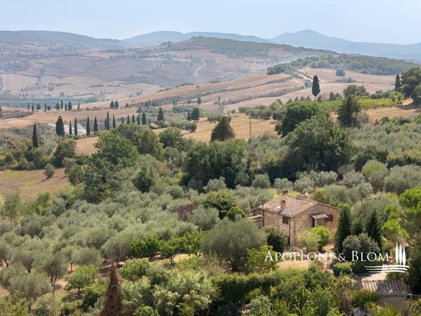 casa indipendente in vendita a Pienza