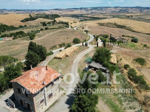 casa indipendente in vendita a Pienza in zona Monticchiello