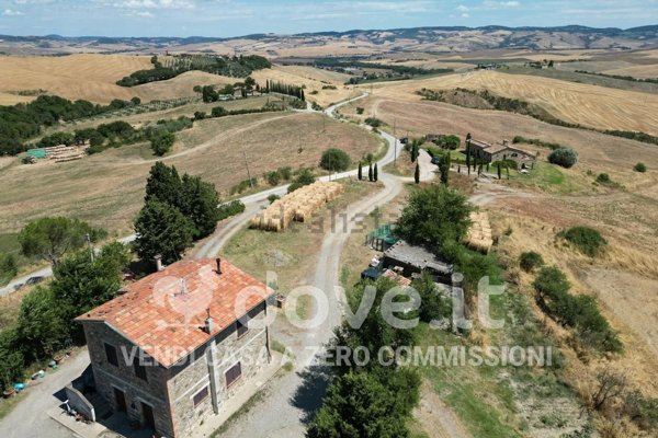 esavano in vendita a Pienza