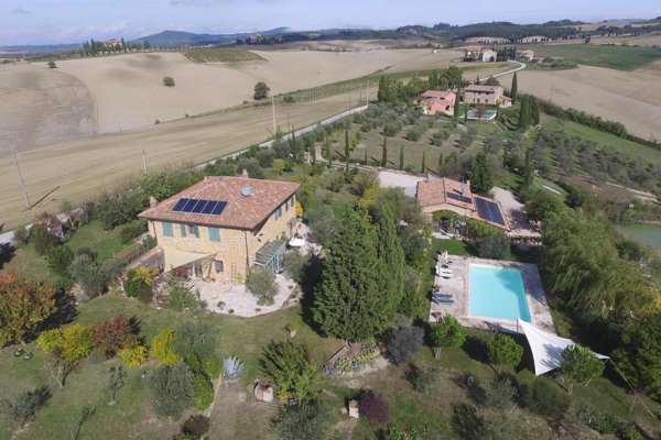 casale in vendita a Pienza