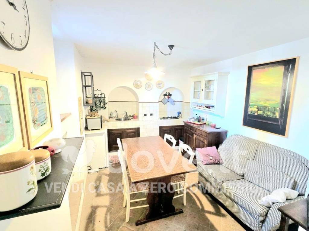 appartamento in vendita a Pienza