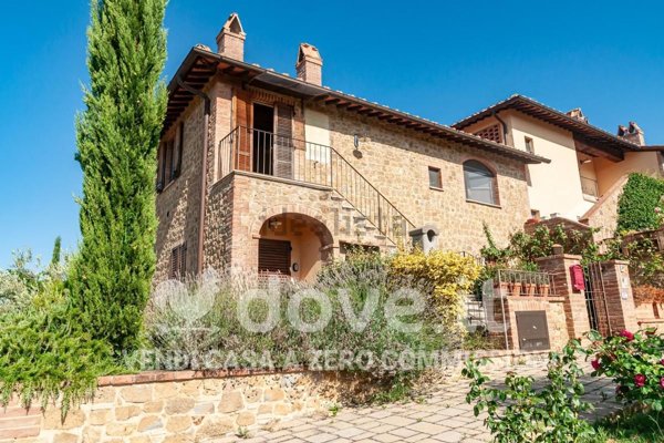 appartamento in vendita a Pienza