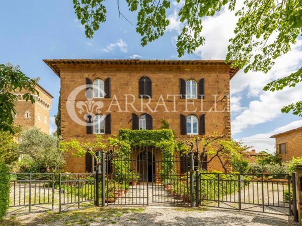 casa indipendente in vendita a Pienza