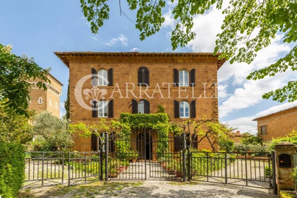 casa indipendente in vendita a Pienza in zona Monticchiello