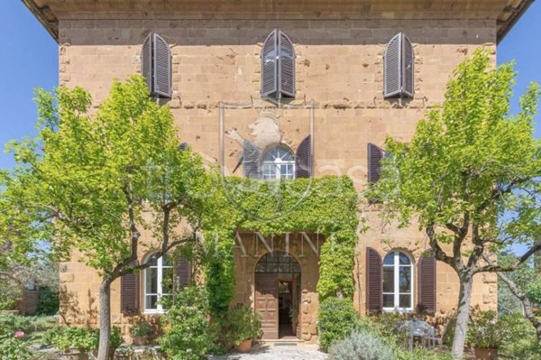 casa indipendente in vendita a Pienza
