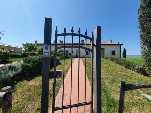 appartamento in vendita a Pienza