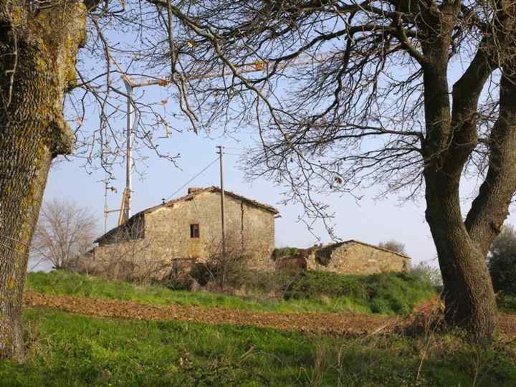 casale in vendita a Pienza in zona Monticchiello