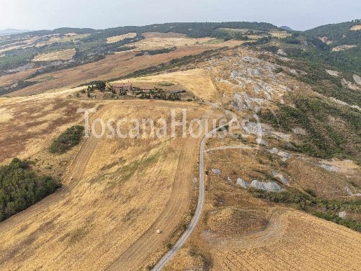 appartamento in vendita a Pienza