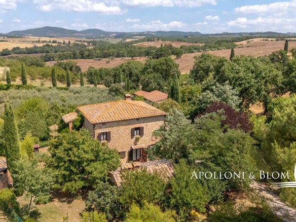 casa indipendente in vendita a Pienza