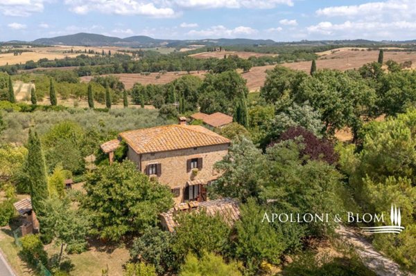 casa indipendente in vendita a Pienza