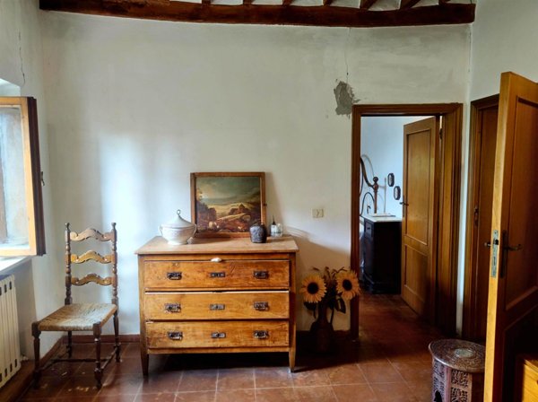 appartamento in vendita a Pienza in zona Monticchiello