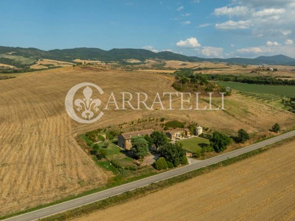 casa indipendente in vendita a Pienza