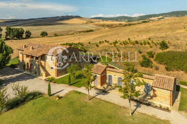 casa indipendente in vendita a Pienza
