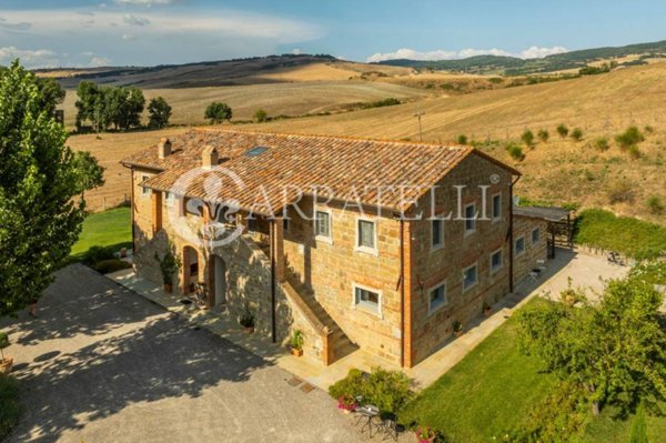 casa indipendente in vendita a Pienza