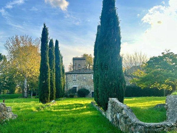 casale in vendita a Pienza
