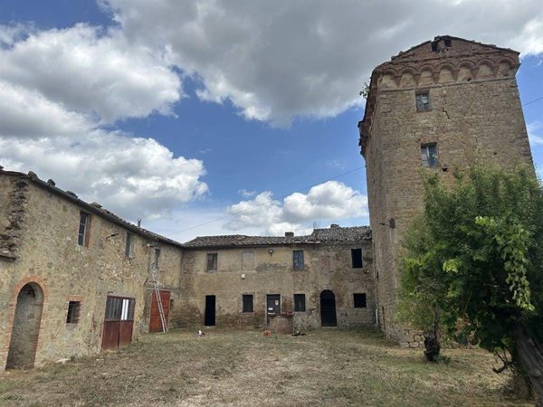 casa indipendente in vendita a Pienza